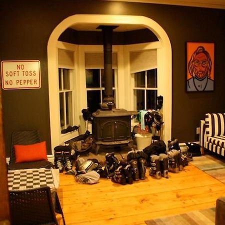 Hostel Tevere 워렌 외부 사진