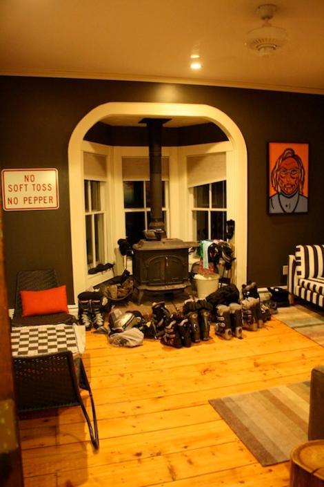 Hostel Tevere 워렌 외부 사진