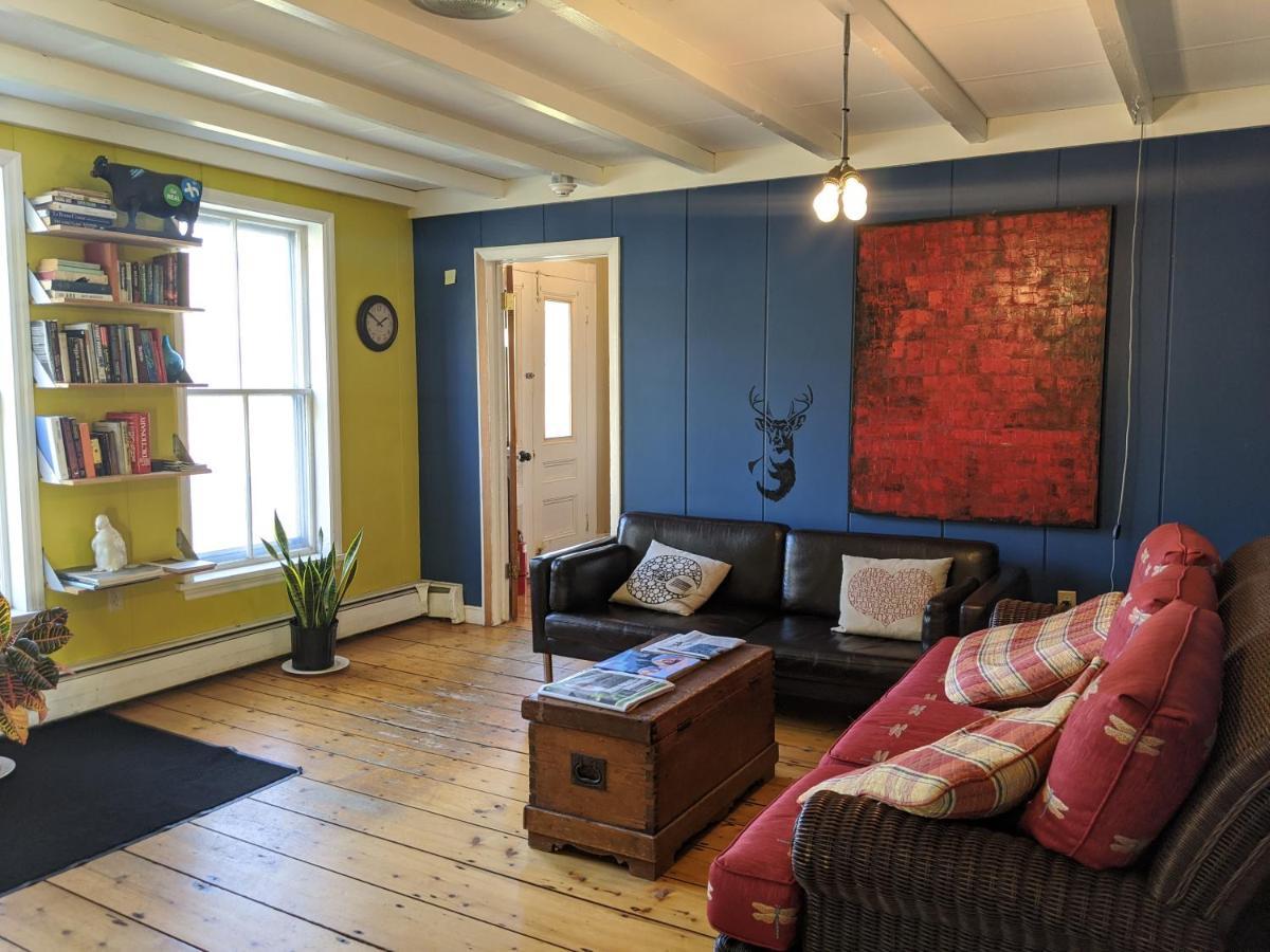 Hostel Tevere 워렌 외부 사진