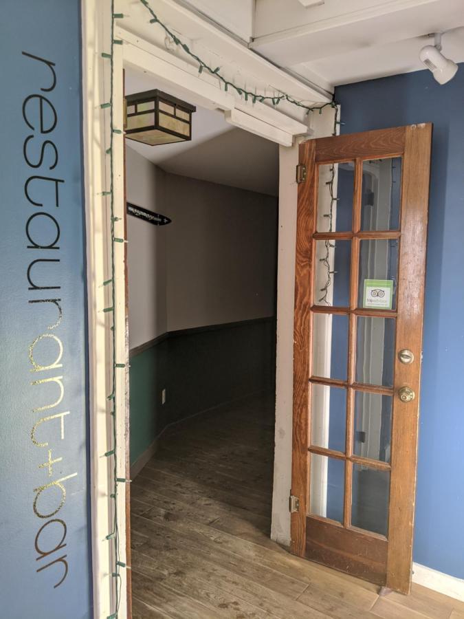 Hostel Tevere 워렌 외부 사진