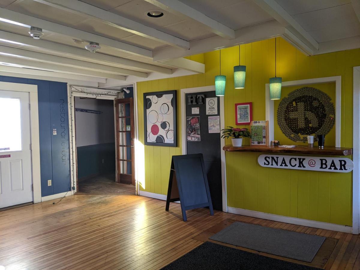Hostel Tevere 워렌 외부 사진
