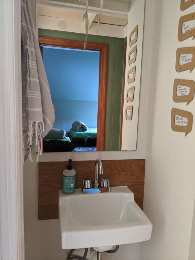 Hostel Tevere 워렌 외부 사진