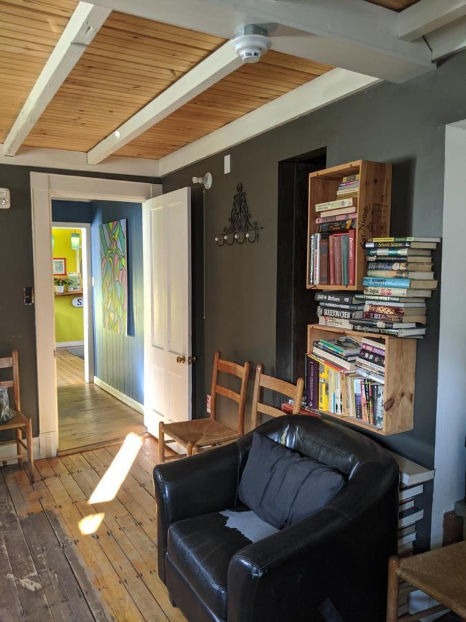 Hostel Tevere 워렌 외부 사진