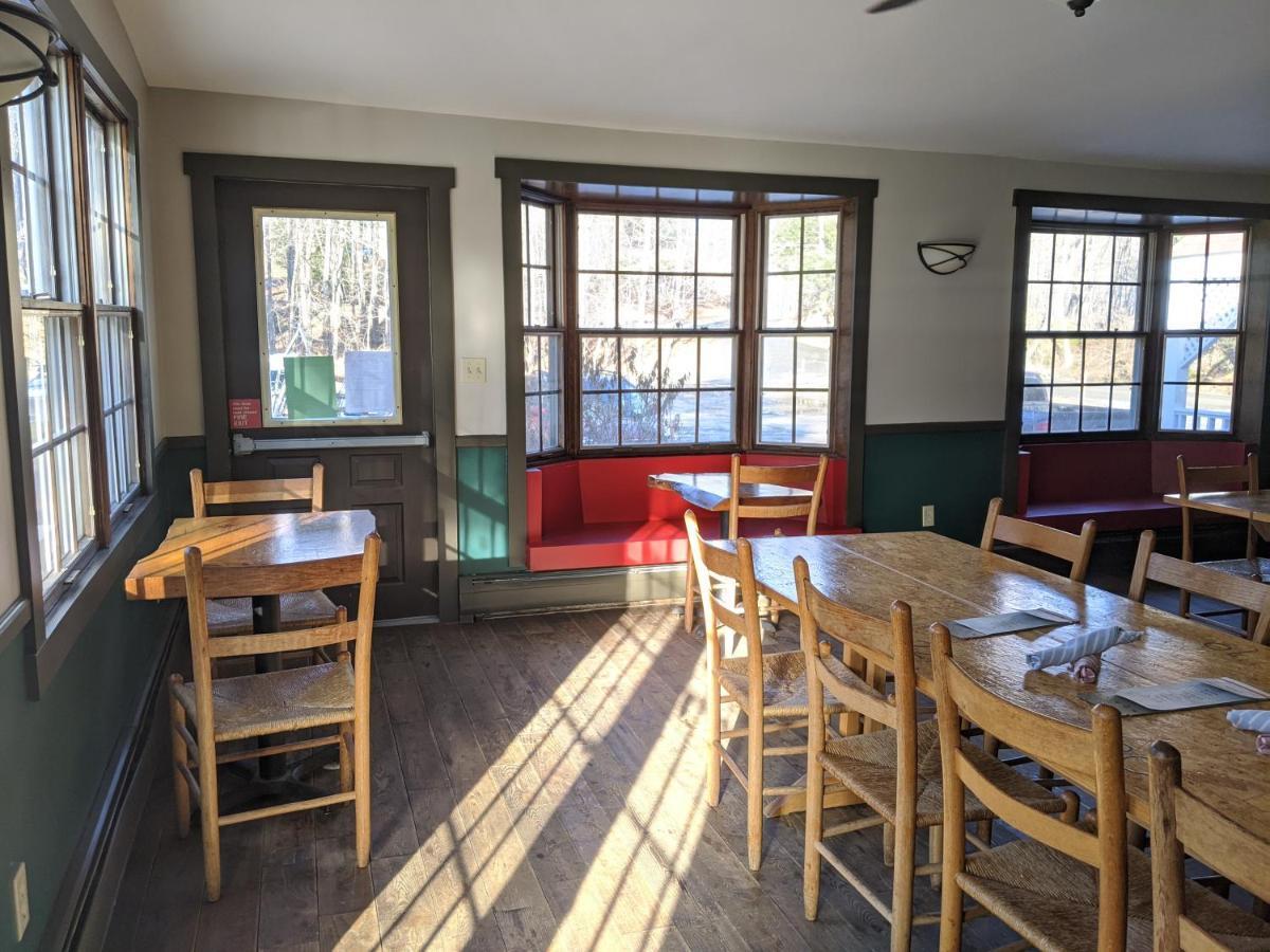 Hostel Tevere 워렌 외부 사진