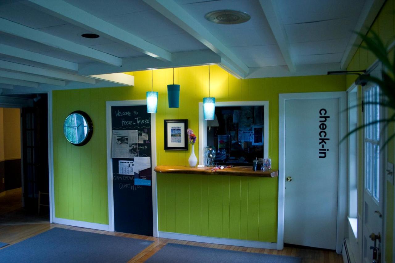 Hostel Tevere 워렌 외부 사진