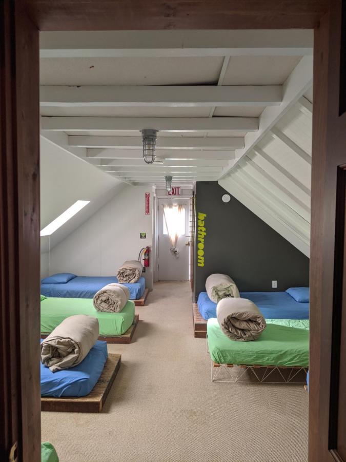Hostel Tevere 워렌 외부 사진