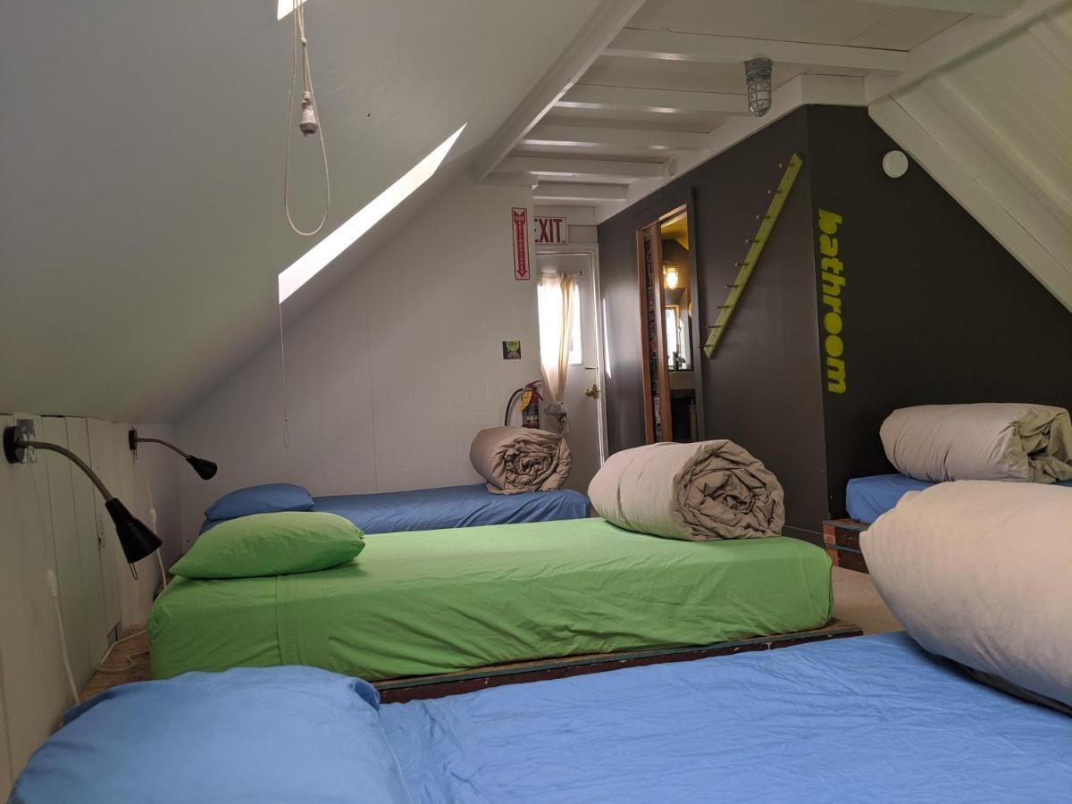 Hostel Tevere 워렌 외부 사진