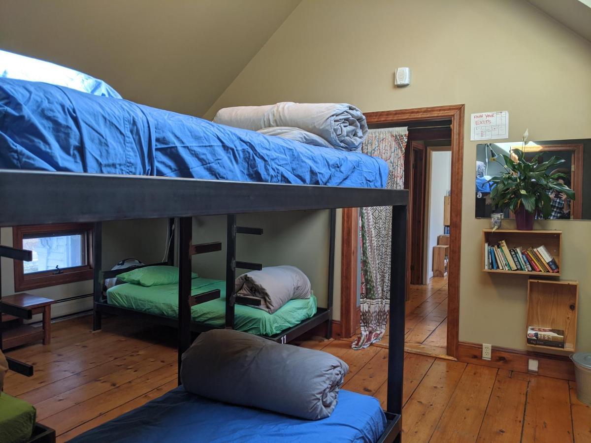 Hostel Tevere 워렌 외부 사진