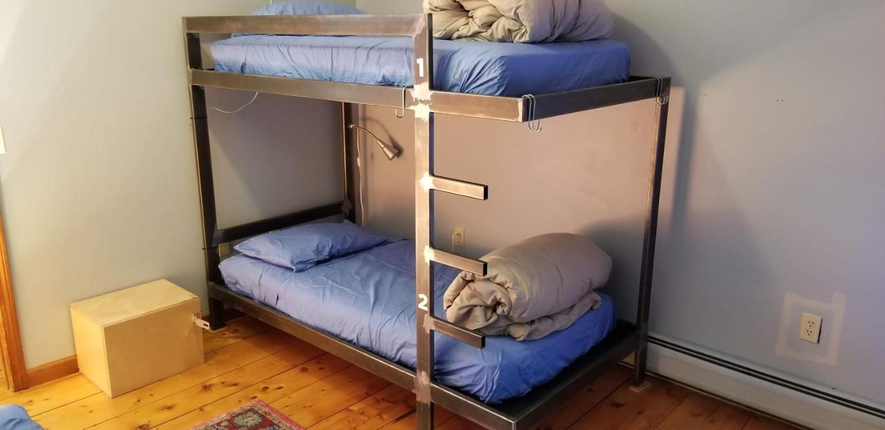 Hostel Tevere 워렌 외부 사진