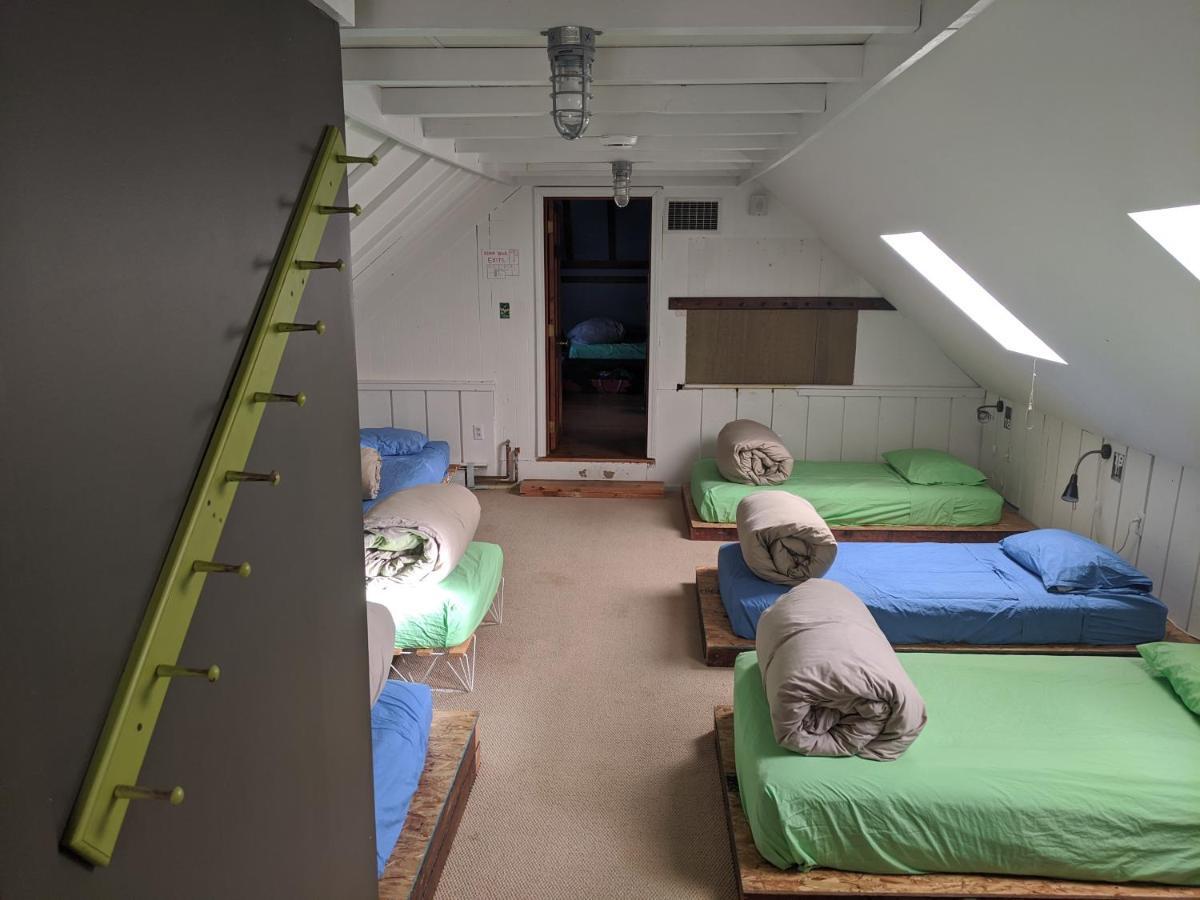 Hostel Tevere 워렌 외부 사진