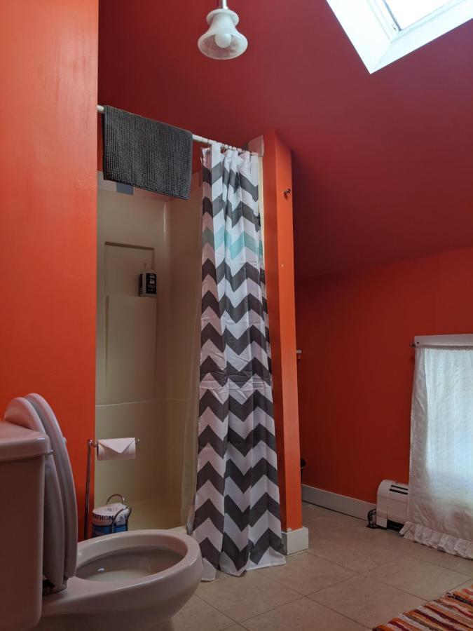 Hostel Tevere 워렌 외부 사진