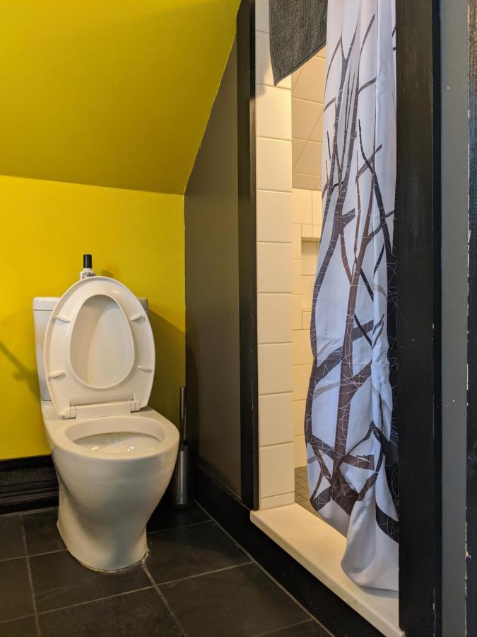 Hostel Tevere 워렌 외부 사진