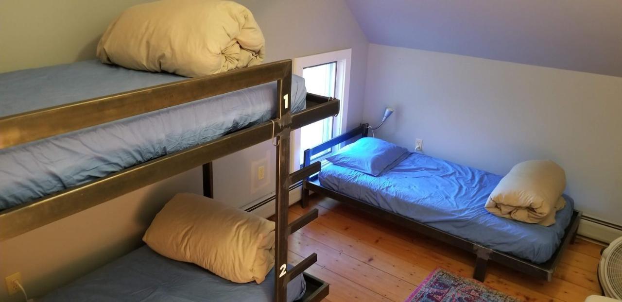 Hostel Tevere 워렌 외부 사진