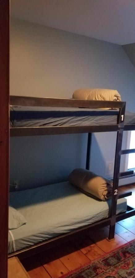 Hostel Tevere 워렌 외부 사진
