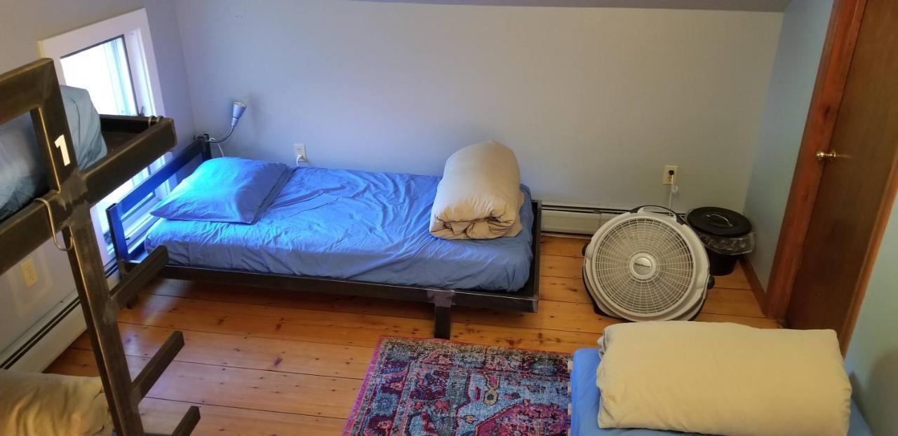 Hostel Tevere 워렌 외부 사진