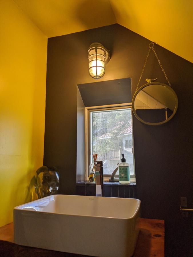 Hostel Tevere 워렌 외부 사진